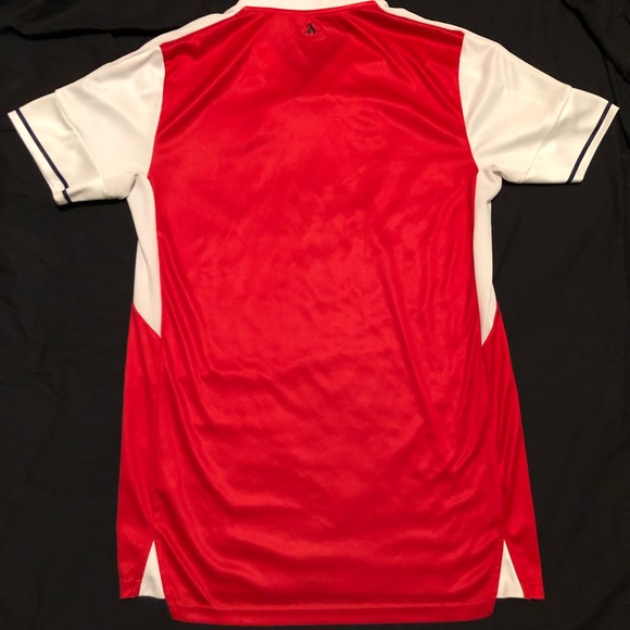 Vintage puma fly EMIRATES arsenal soccer shirt - Picture 4 of 4